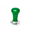 Asso Tamper Ergo Extra-Grip Emerald Green 58mm